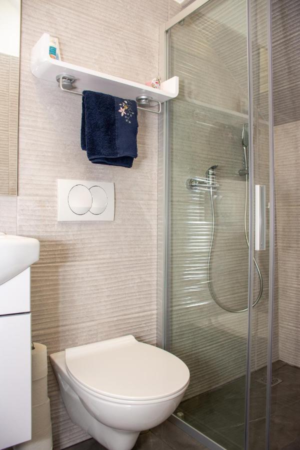 Apartment 7 Novi Vinodolski Exteriör bild