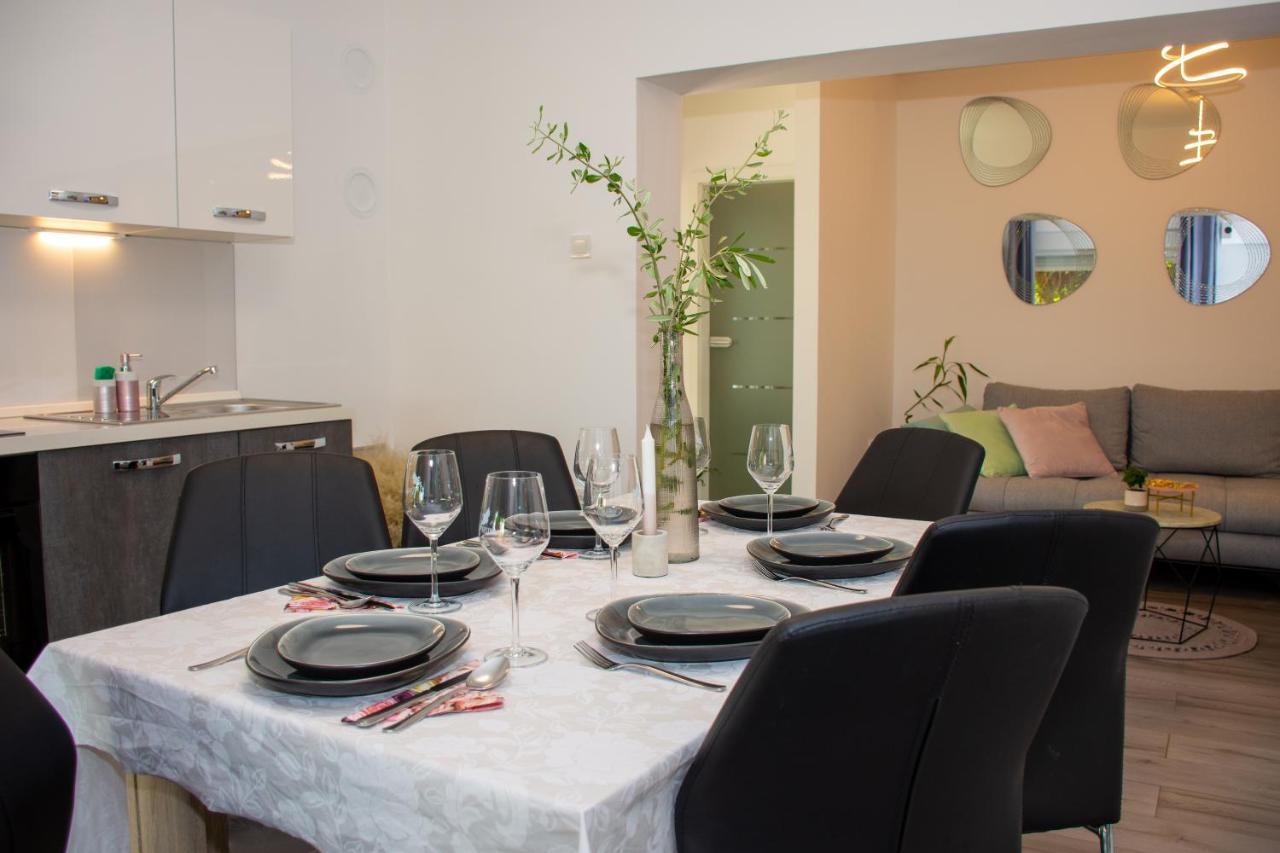 Apartment 7 Novi Vinodolski Exteriör bild